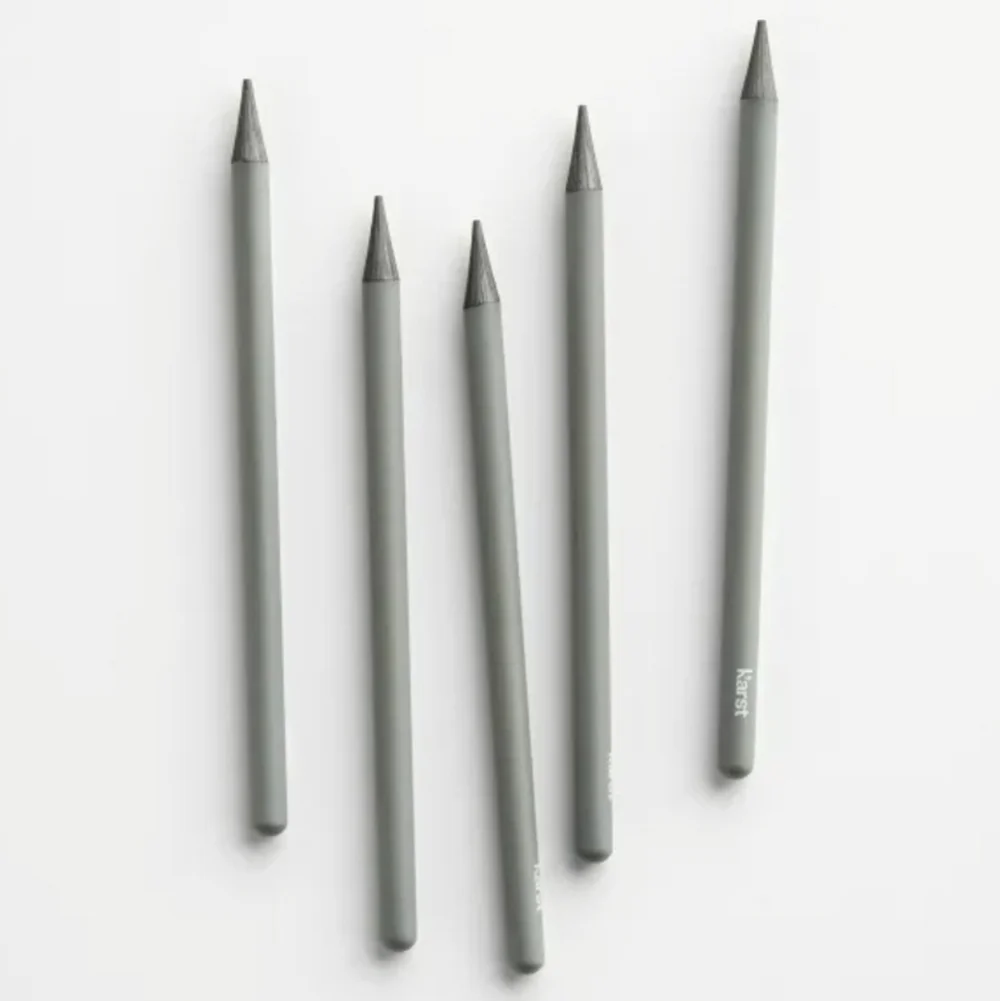 ❤️BUY 2 GET 1 FREE  2 Sets Karst Woodless Graphite Pencils (Set of 5)